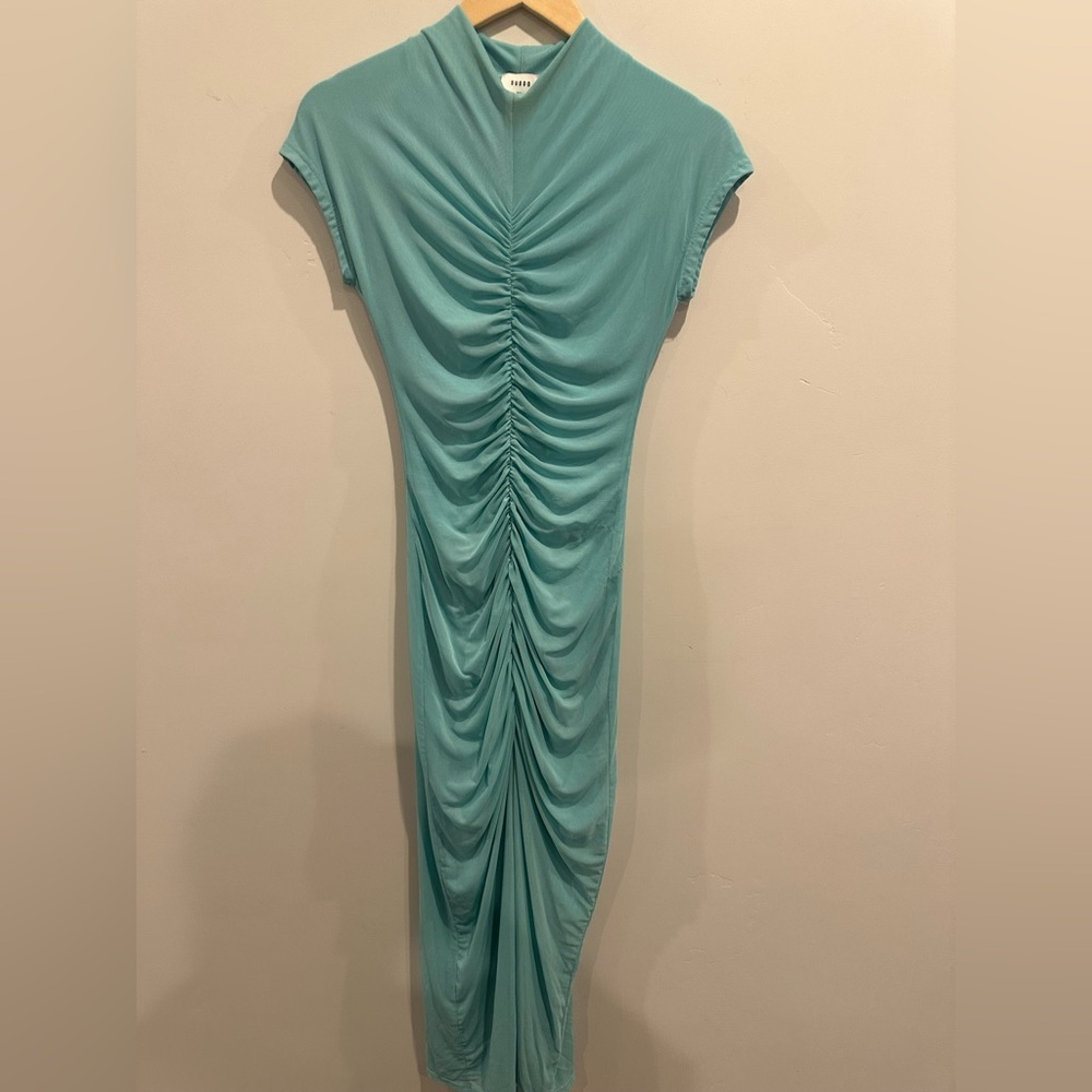 Suboo Christy Mesh Cap Sleeve Dress - Picture 4 of 6